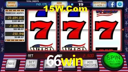Benefícios da Conta 66win