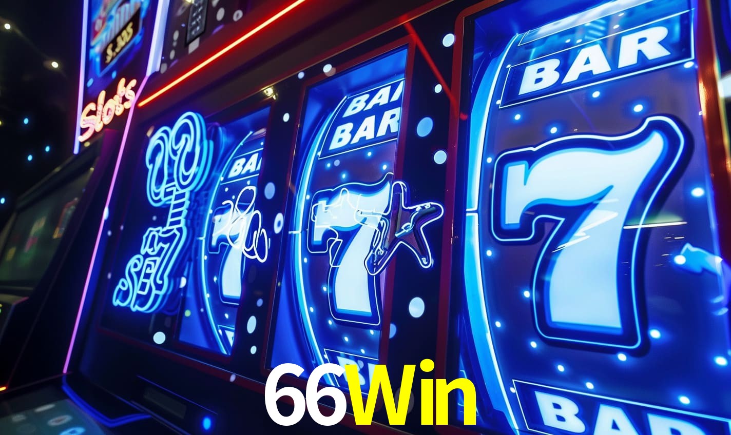 Variedade de Slots 66Win.Com